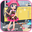 game girls cleaning house