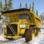 Snow Dump Truck Driving Game 2.3