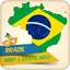 Map of Brazil 6.6